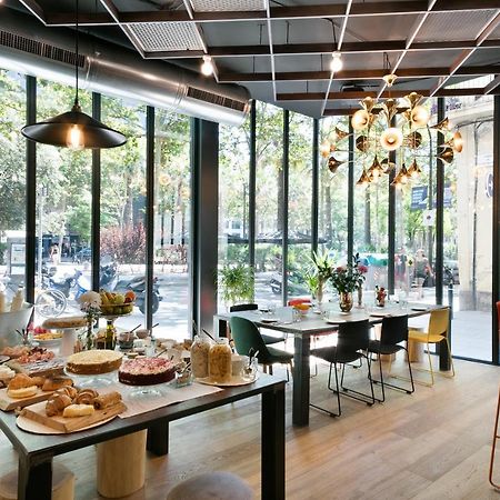 Niu Barcelona Hotel Екстериор снимка