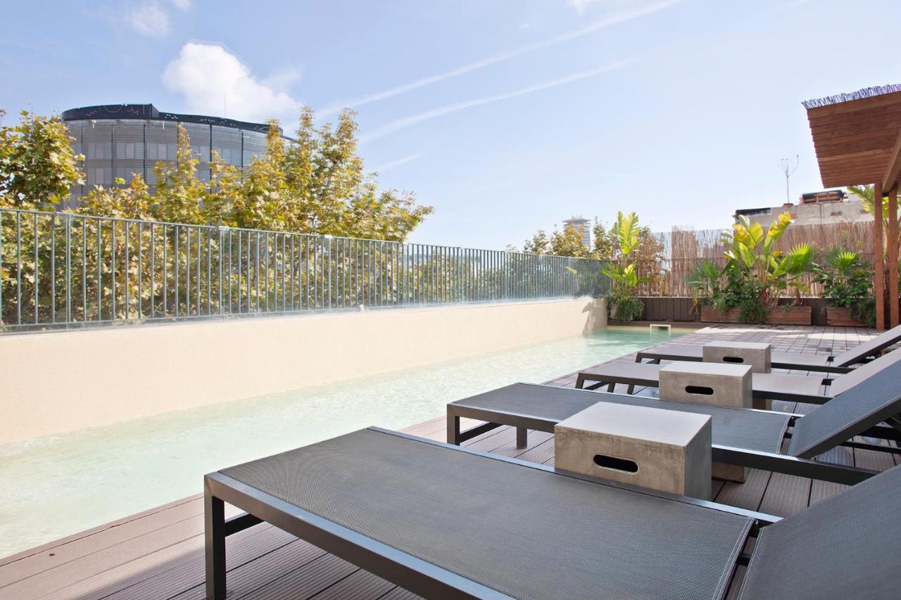 Niu Barcelona Hotel Екстериор снимка