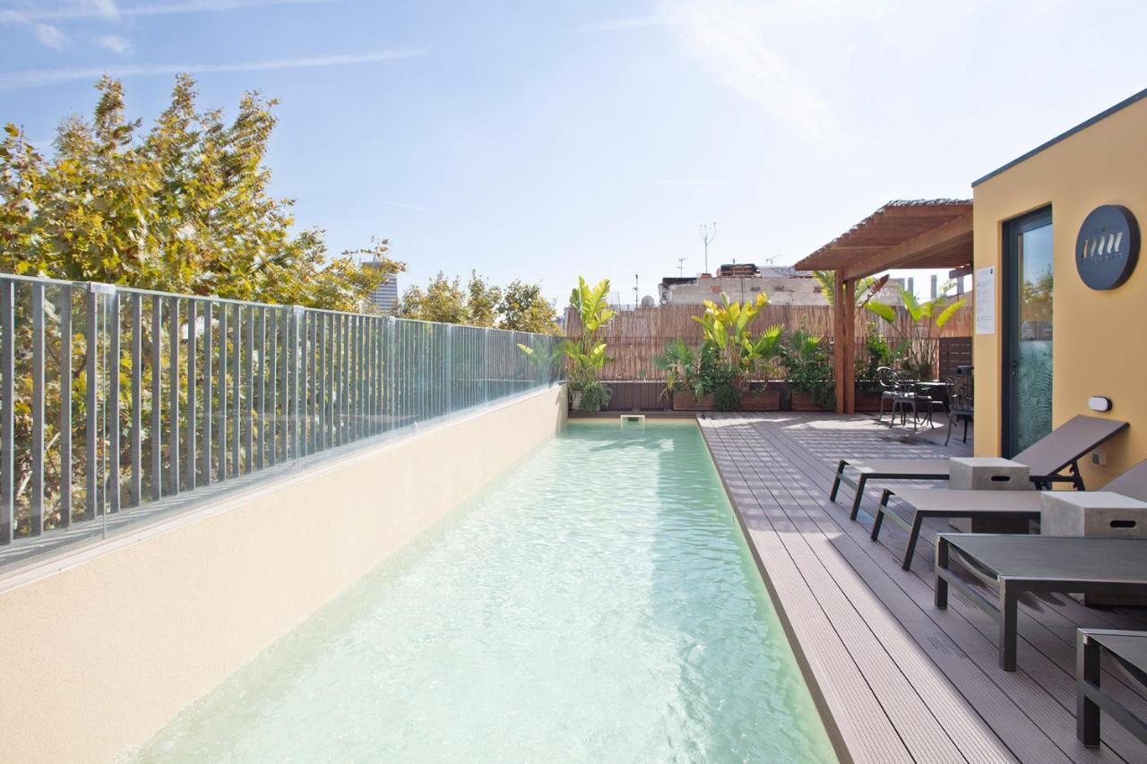 Niu Barcelona Hotel Екстериор снимка
