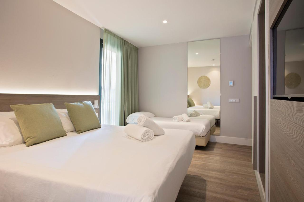 Niu Barcelona Hotel Екстериор снимка