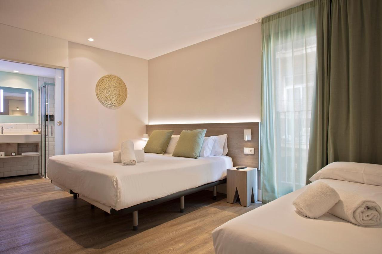 Niu Barcelona Hotel Екстериор снимка