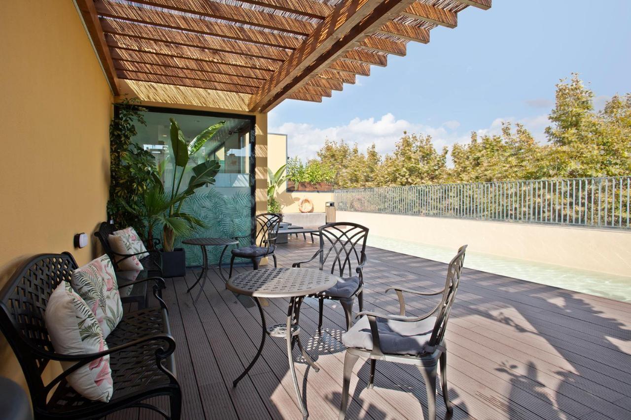 Niu Barcelona Hotel Екстериор снимка