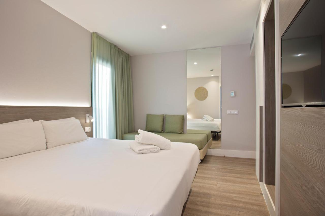 Niu Barcelona Hotel Екстериор снимка