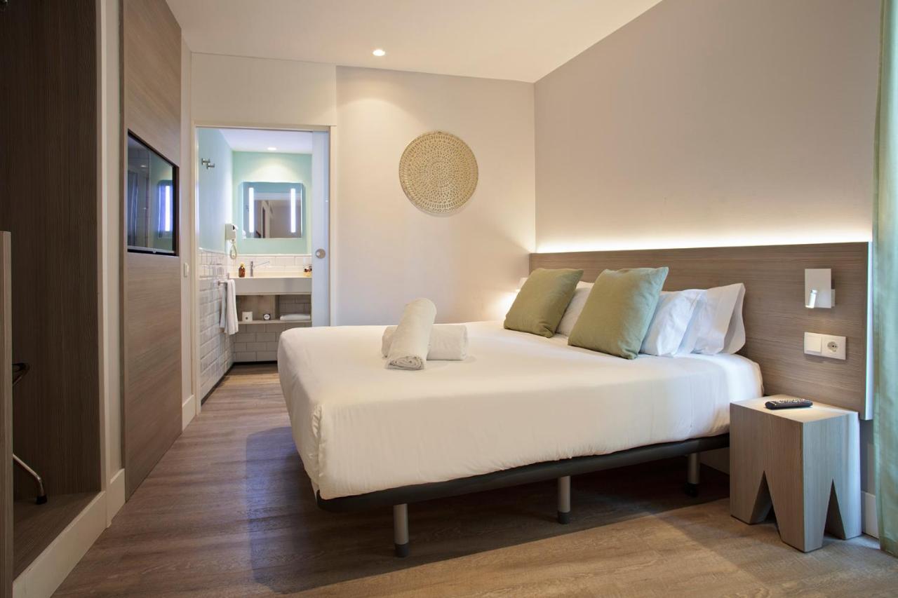 Niu Barcelona Hotel Екстериор снимка
