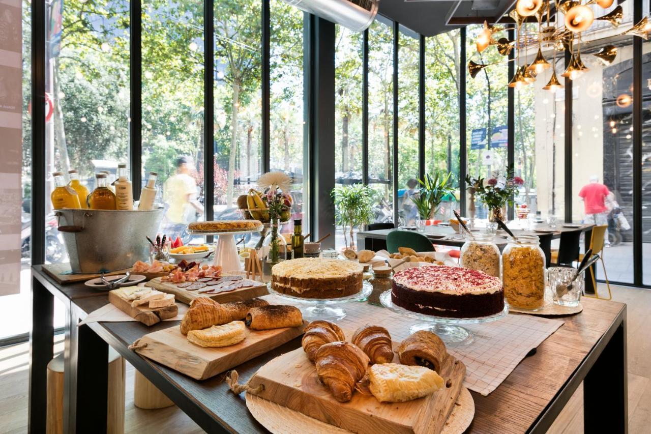Niu Barcelona Hotel Екстериор снимка