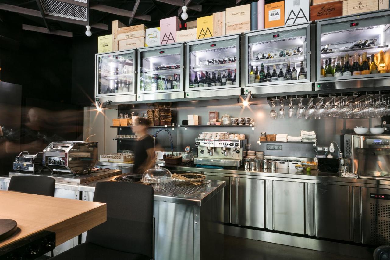 Niu Barcelona Hotel Екстериор снимка