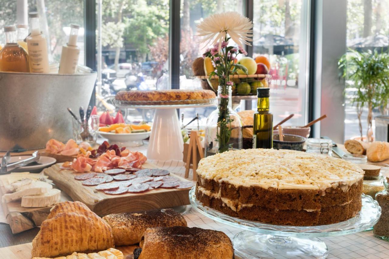 Niu Barcelona Hotel Екстериор снимка