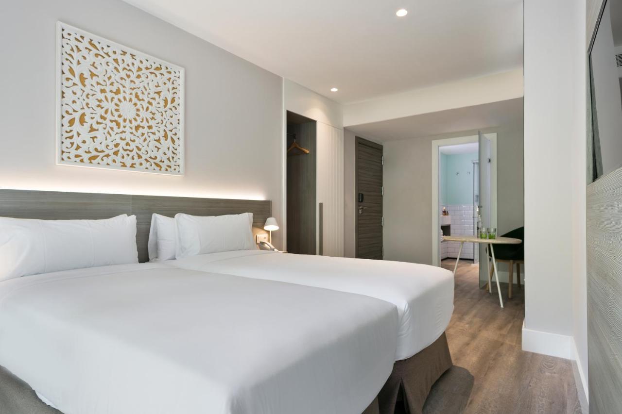 Niu Barcelona Hotel Екстериор снимка