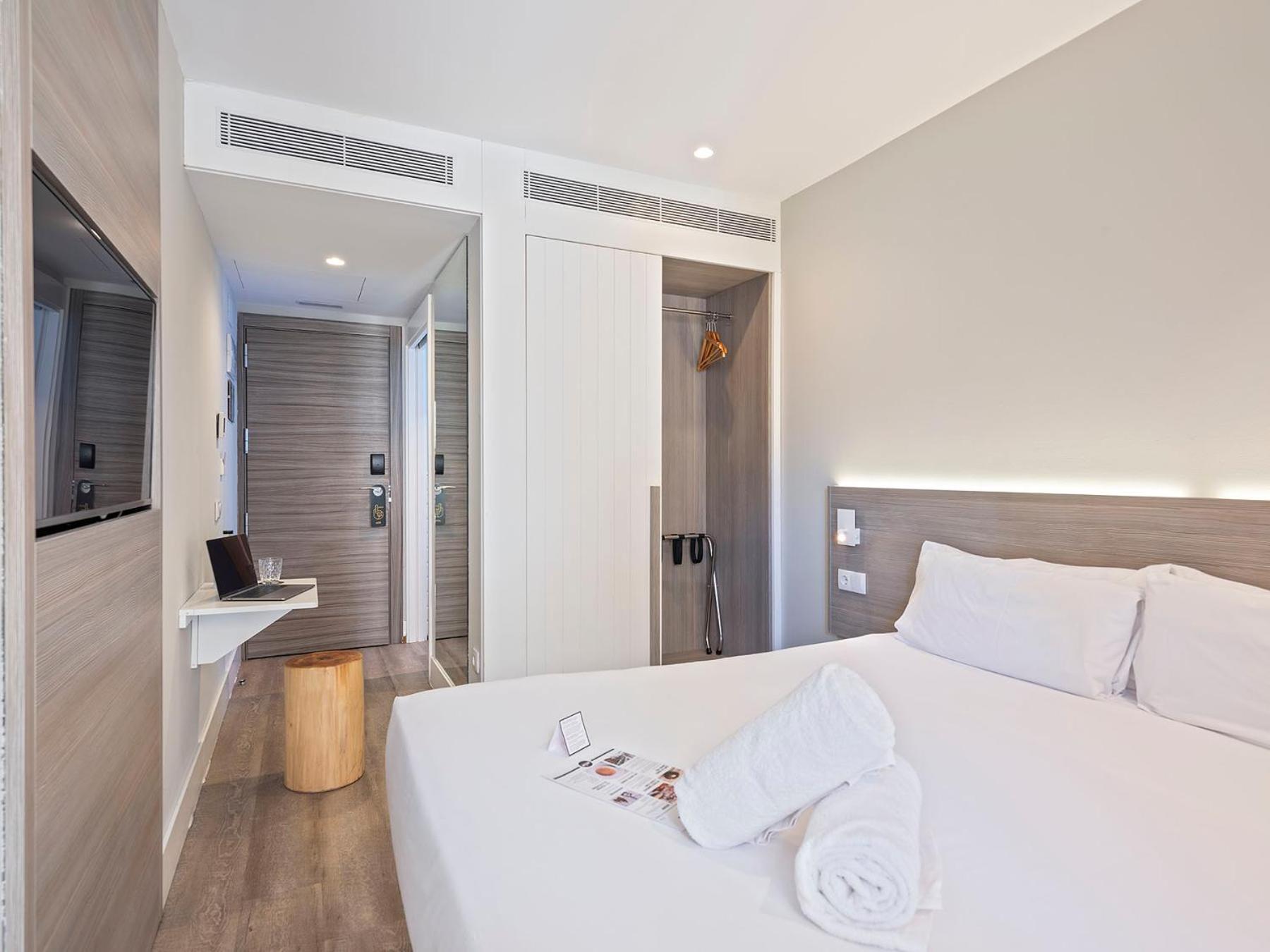 Niu Barcelona Hotel Екстериор снимка