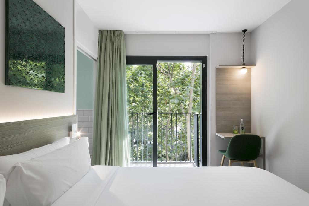 Niu Barcelona Hotel Екстериор снимка