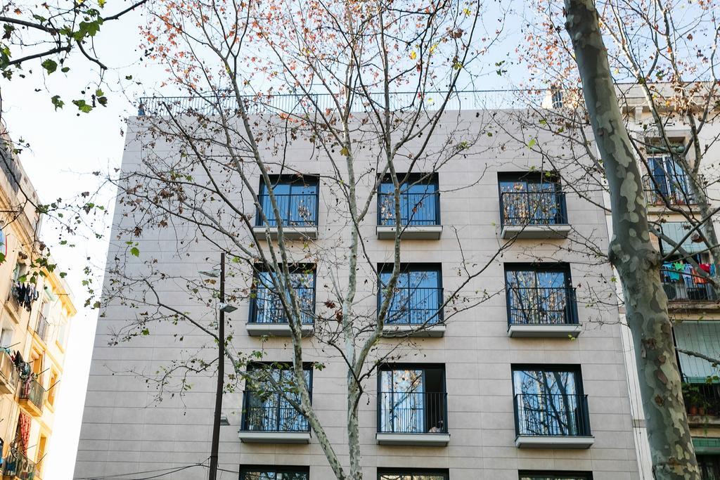 Niu Barcelona Hotel Екстериор снимка