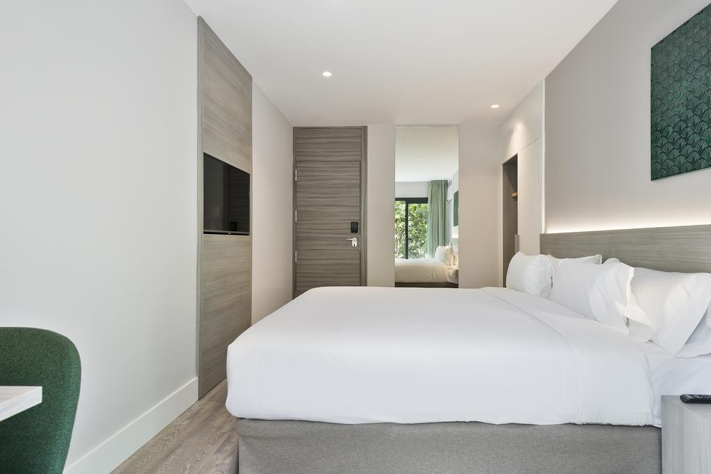 Niu Barcelona Hotel Екстериор снимка