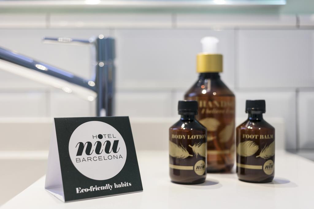 Niu Barcelona Hotel Екстериор снимка