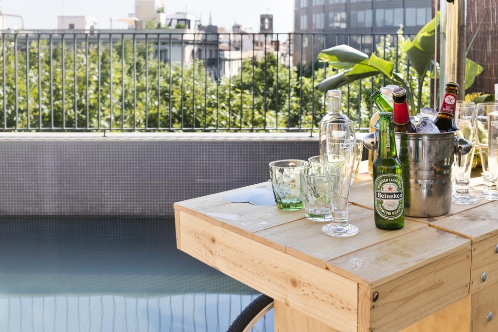 Niu Barcelona Hotel Екстериор снимка