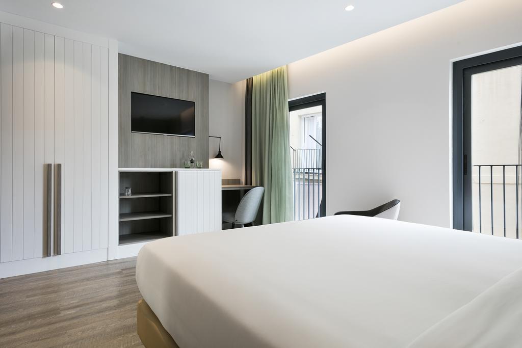 Niu Barcelona Hotel Екстериор снимка