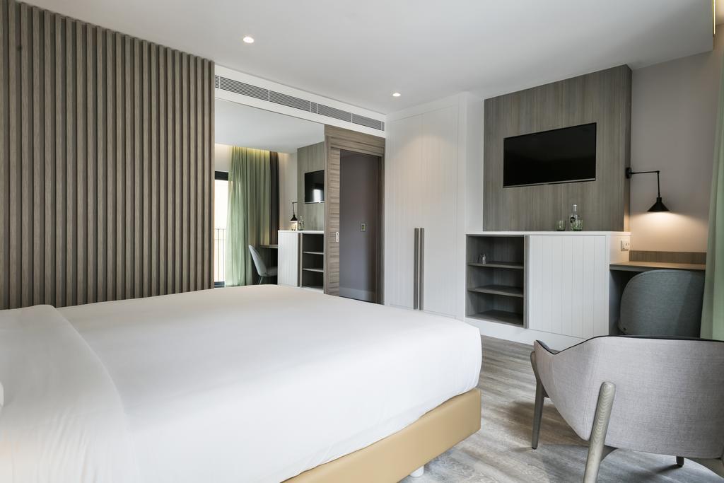 Niu Barcelona Hotel Екстериор снимка