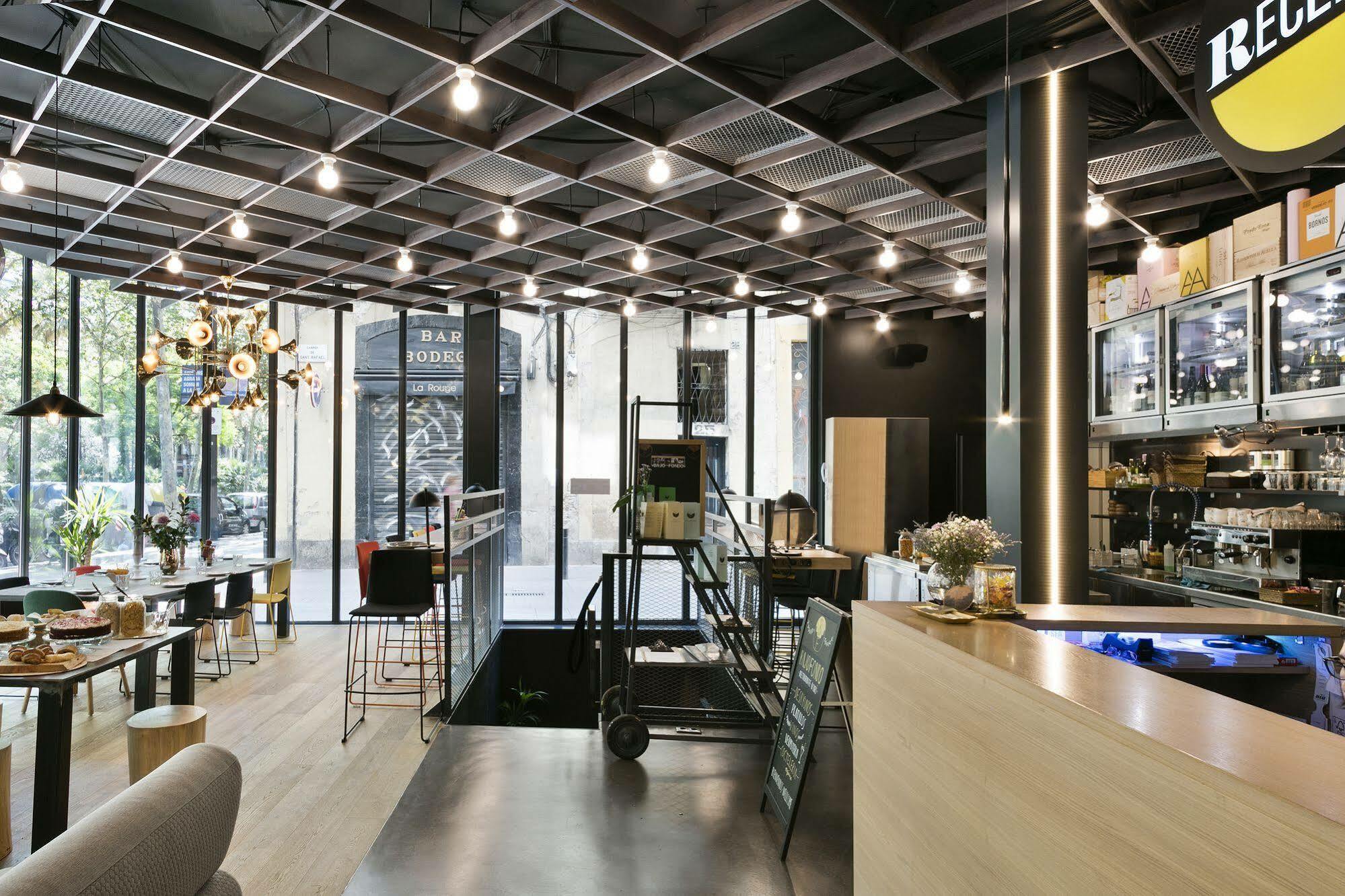 Niu Barcelona Hotel Екстериор снимка