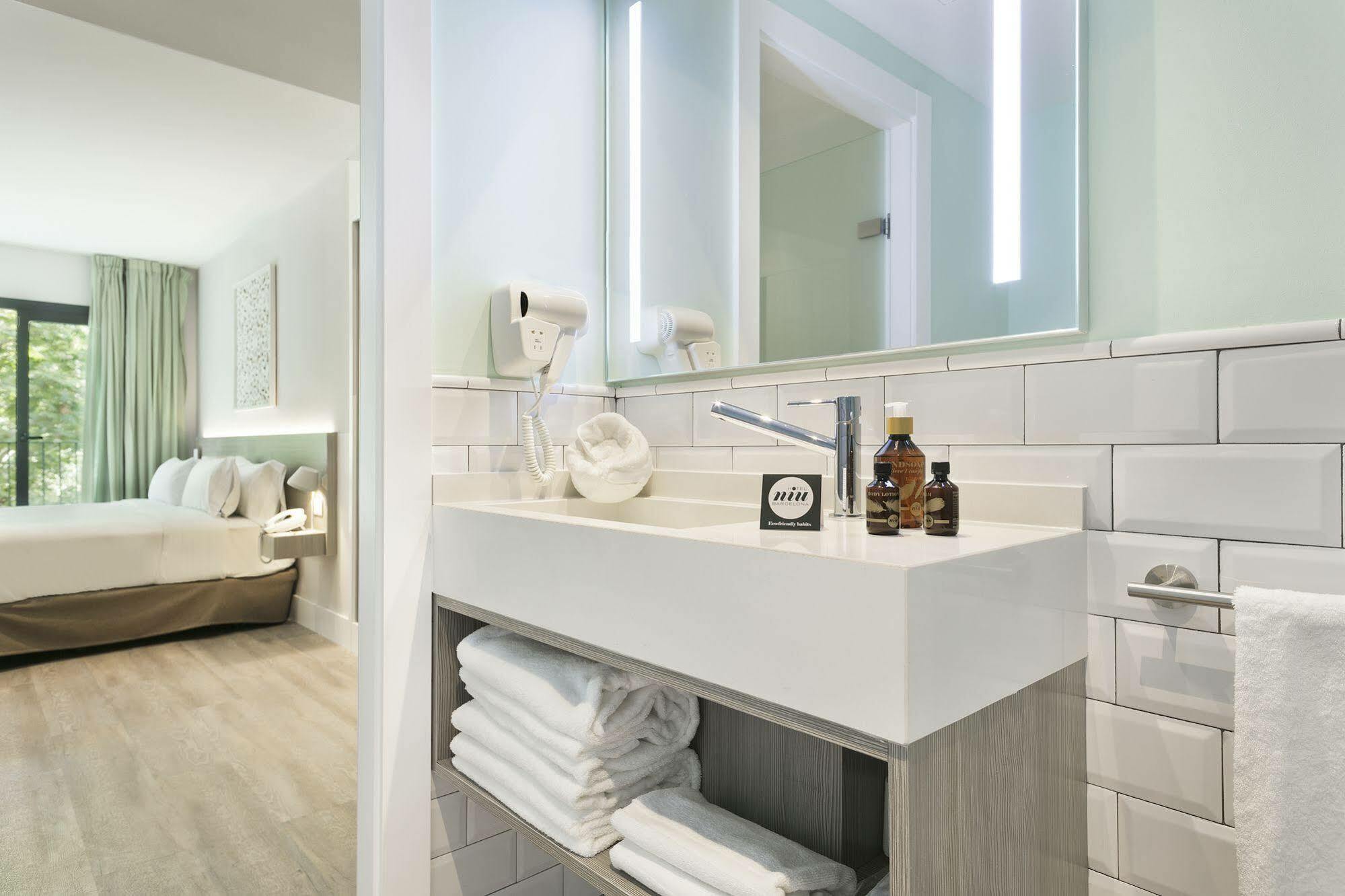 Niu Barcelona Hotel Екстериор снимка