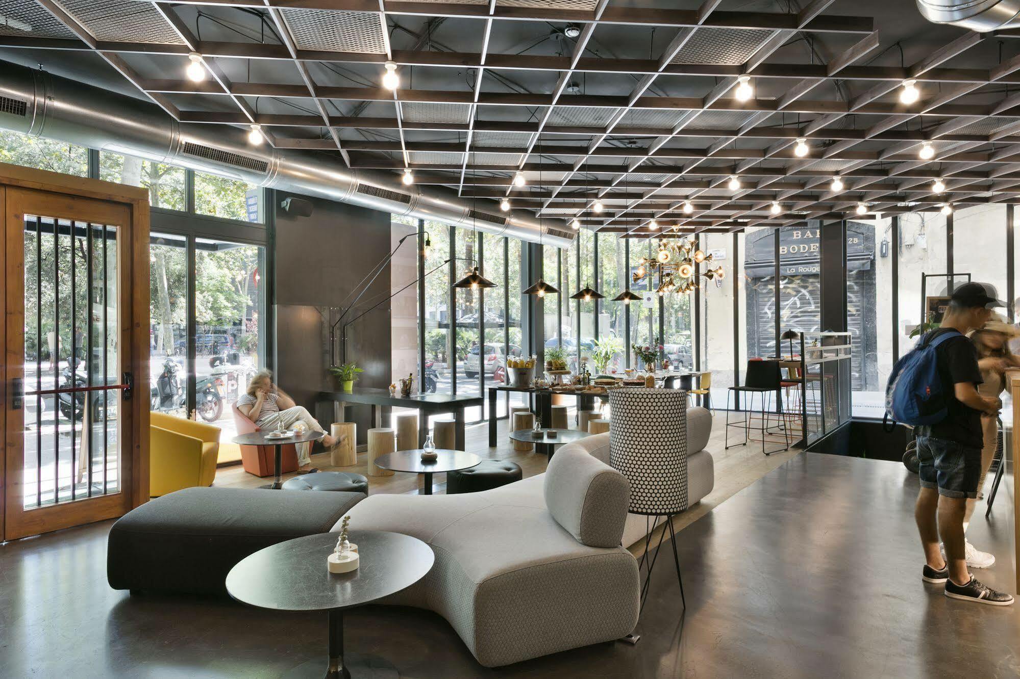 Niu Barcelona Hotel Екстериор снимка