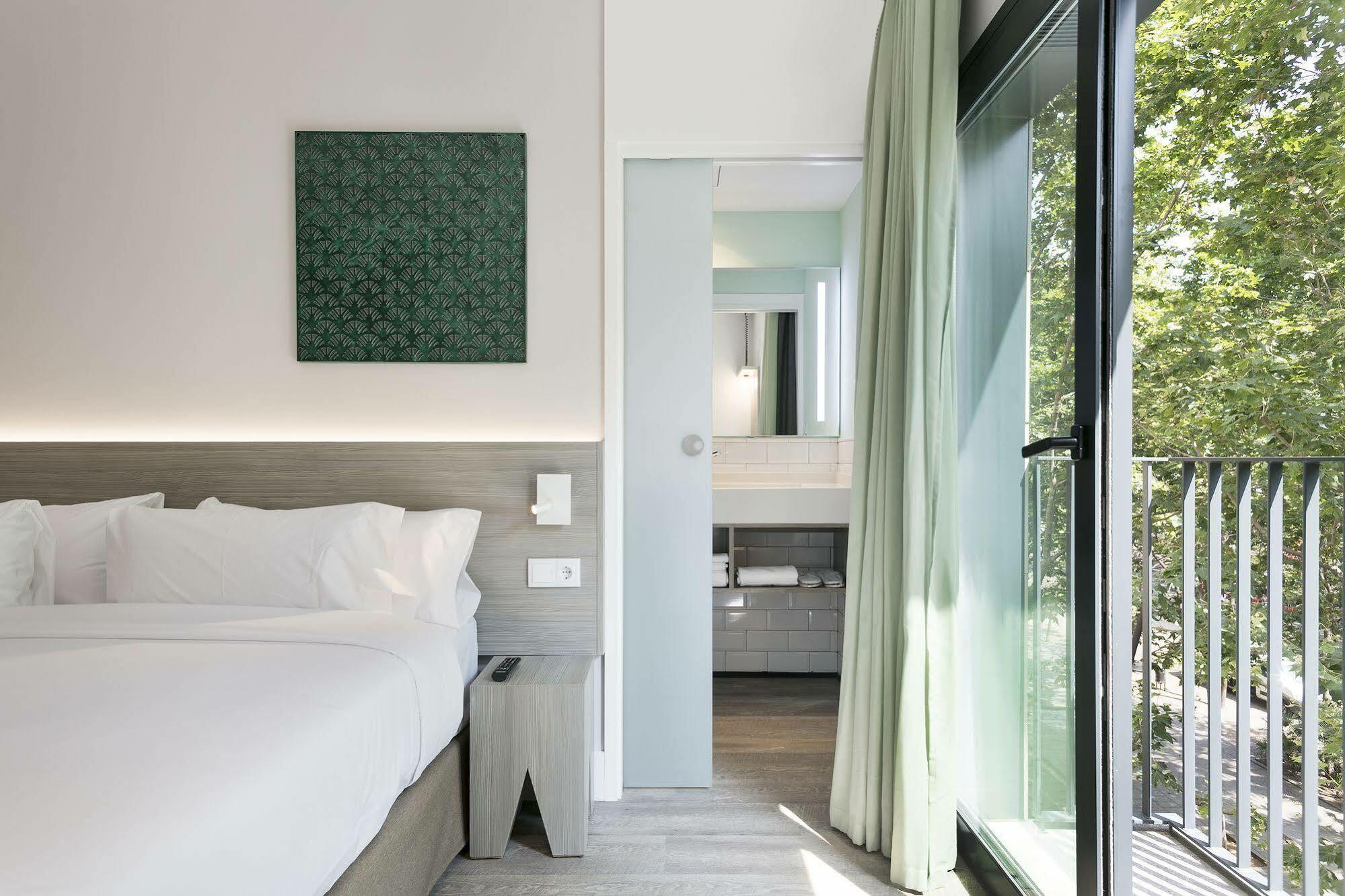 Niu Barcelona Hotel Екстериор снимка