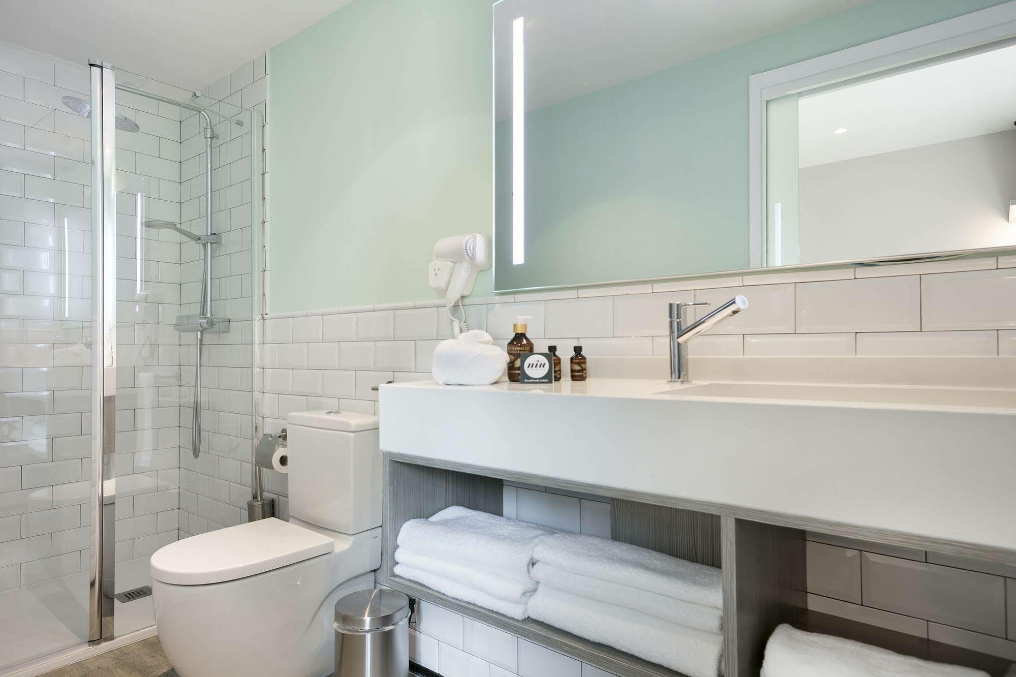 Niu Barcelona Hotel Екстериор снимка