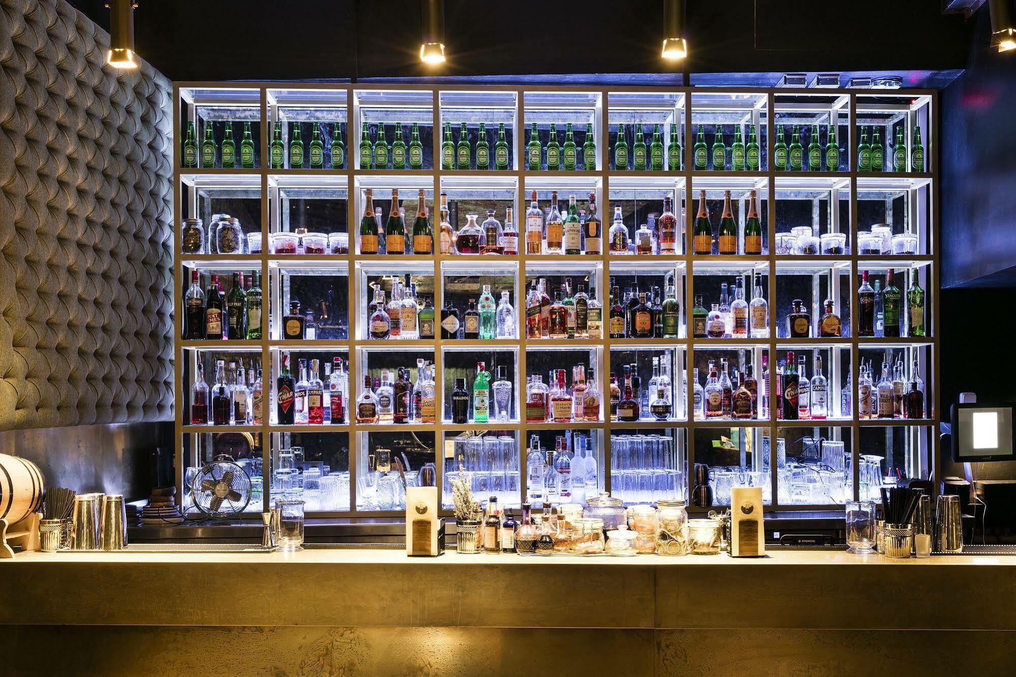 Niu Barcelona Hotel Екстериор снимка