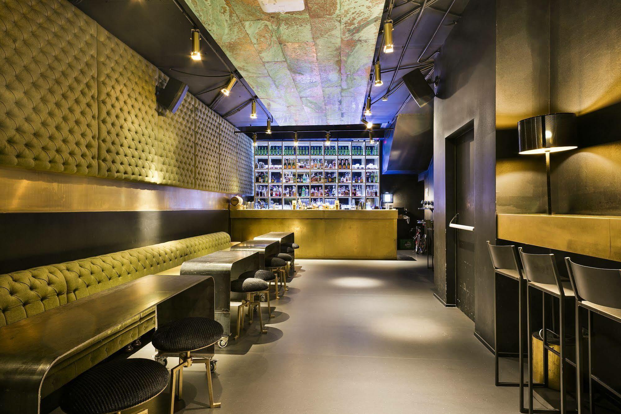 Niu Barcelona Hotel Екстериор снимка