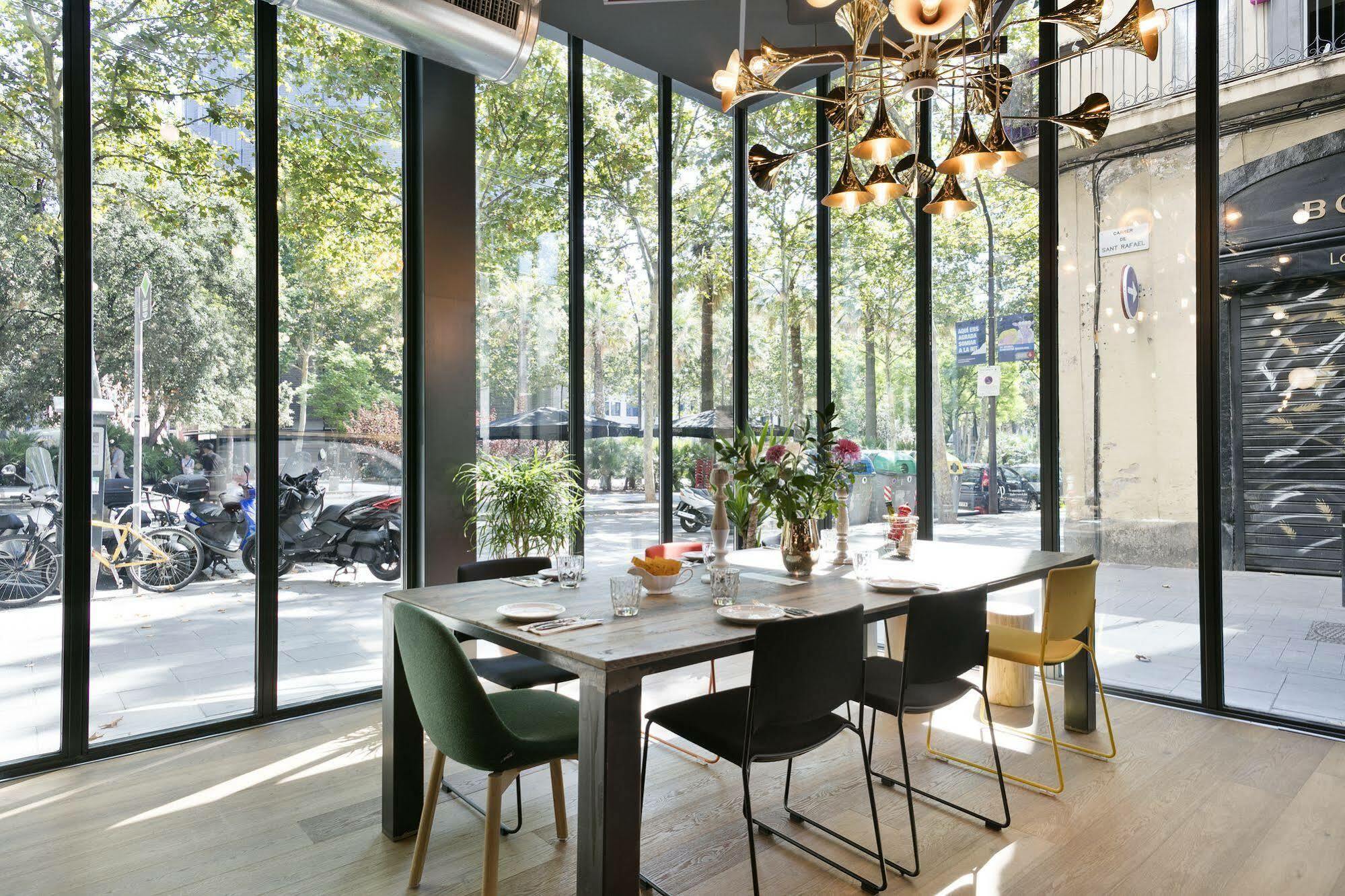 Niu Barcelona Hotel Екстериор снимка