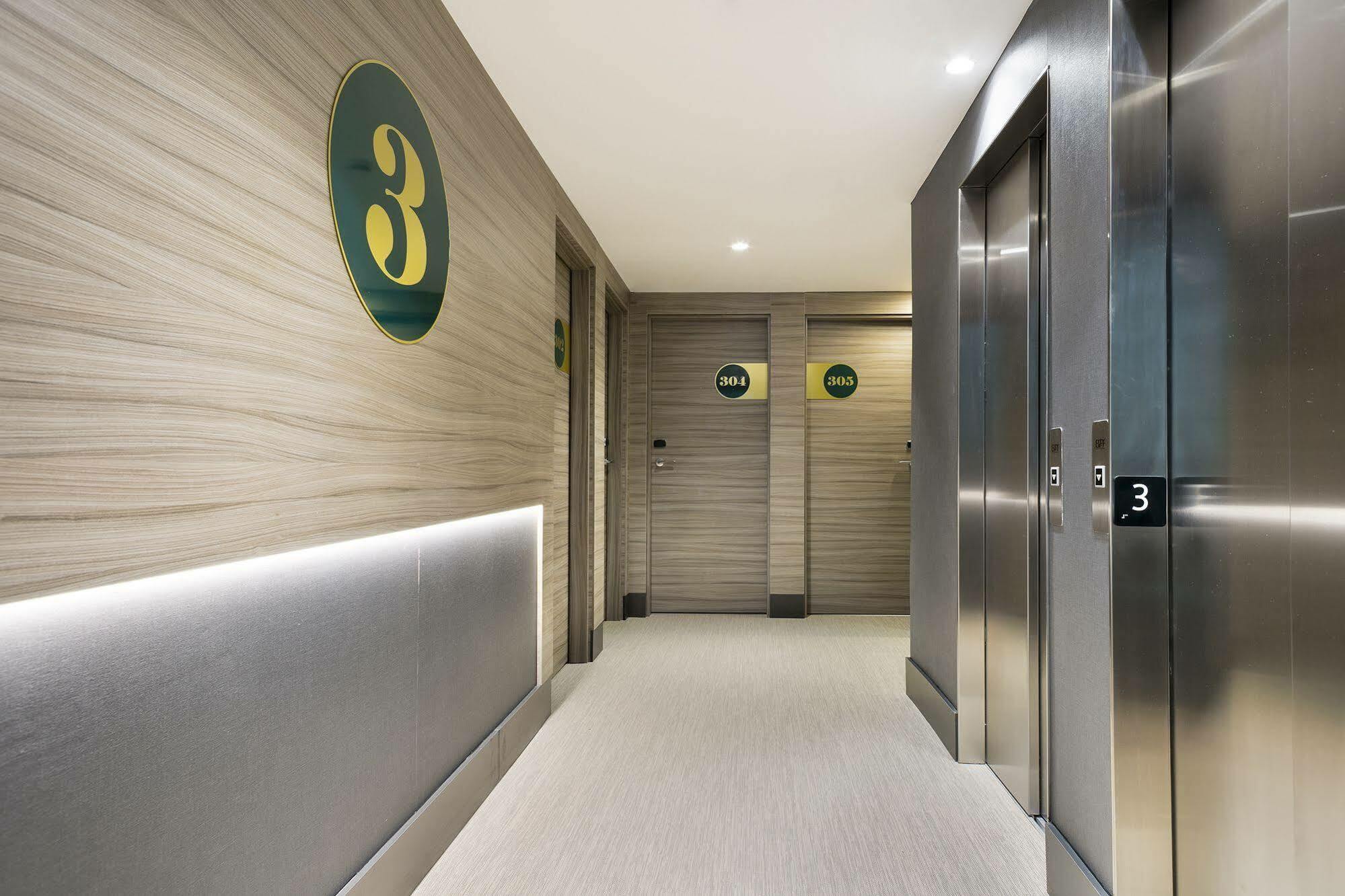 Niu Barcelona Hotel Екстериор снимка